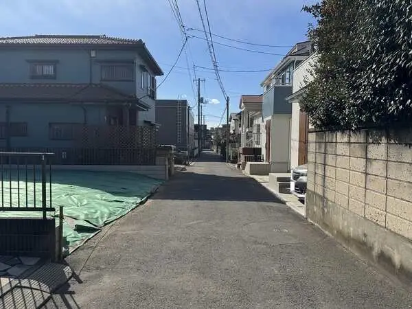 千葉県船橋市前原西７丁目 土地