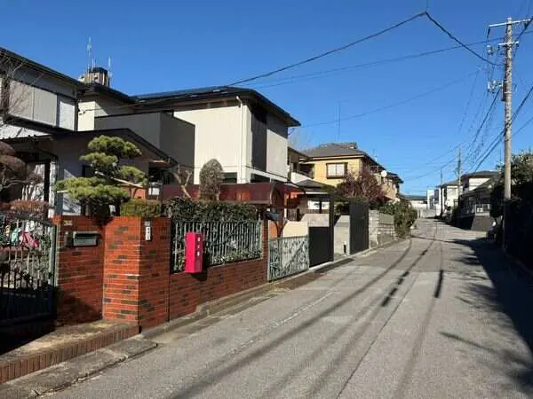 千葉県船橋市三山４丁目 土地