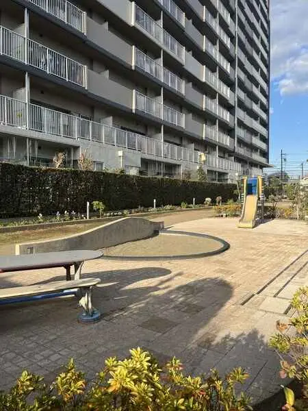 津田沼ハイライズ