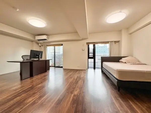 オープンレジデンシア広尾ザ・ハウス South Court