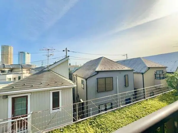 上目黒小川坂ハイツ