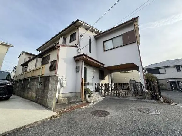 大阪府箕面市新稲７丁目 一戸建て