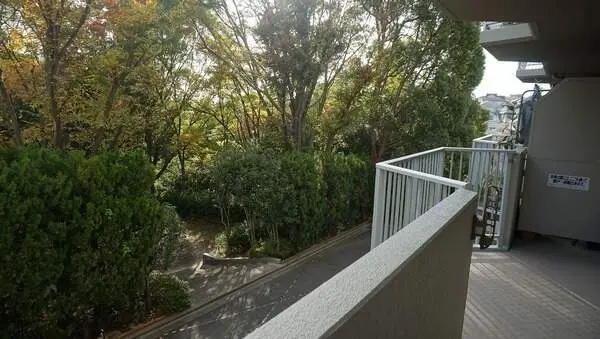 藤和コアティ高槻ハイタウンコアD