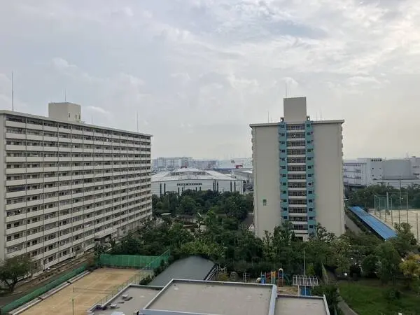 エバーグリーンポートタウン