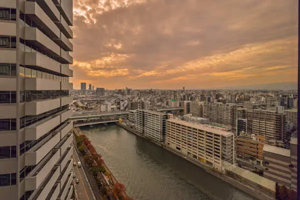 ザ・パークハウス中之島タワー