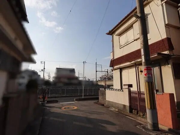 大阪府八尾市東山本新町３丁目 土地