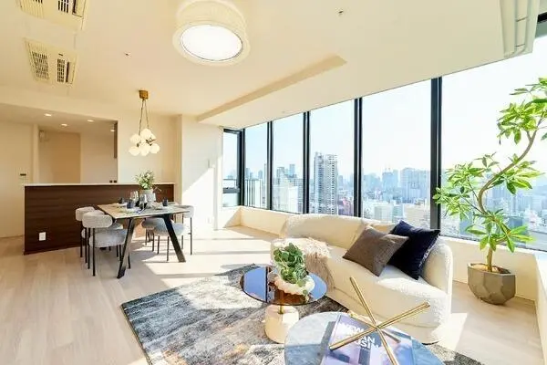 ザ・パークハウス中之島タワー