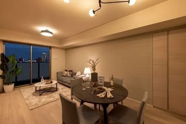 ザ・パークハウス中之島タワー