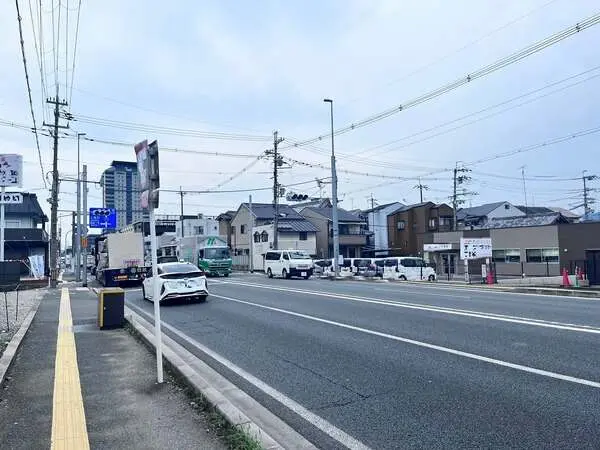 京都府京都市南区久世殿城町 土地