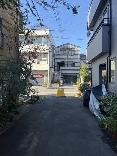 京都府京都市上京区新町通一条上る一条殿町 土地