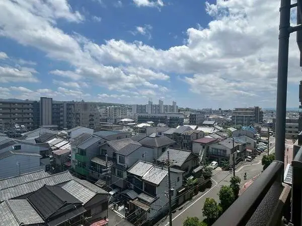 ファミールハイツ京都伏見