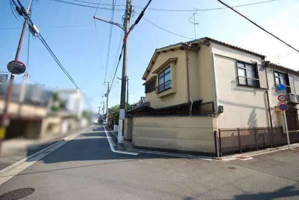 京都府京都市左京区下鴨宮崎町 土地
