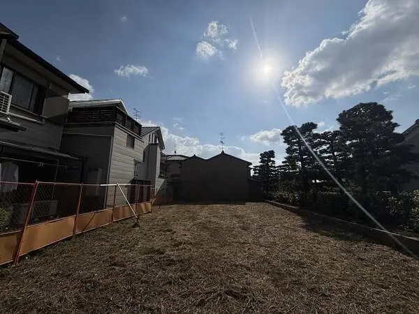 京都府京都市北区平野八丁柳町 土地