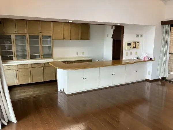 朝日プラザヴェルデュール大正三軒家