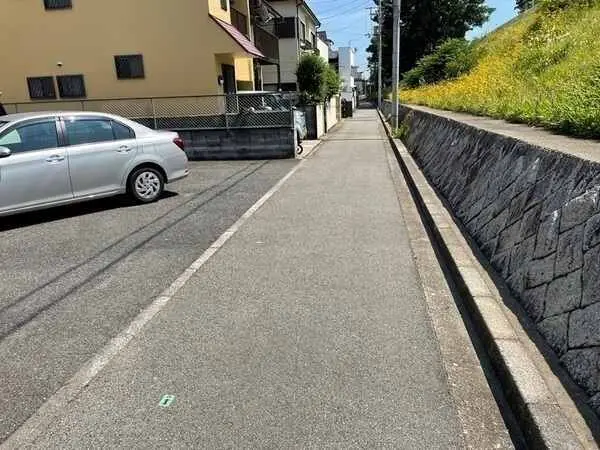 兵庫県尼崎市稲葉荘４丁目 土地