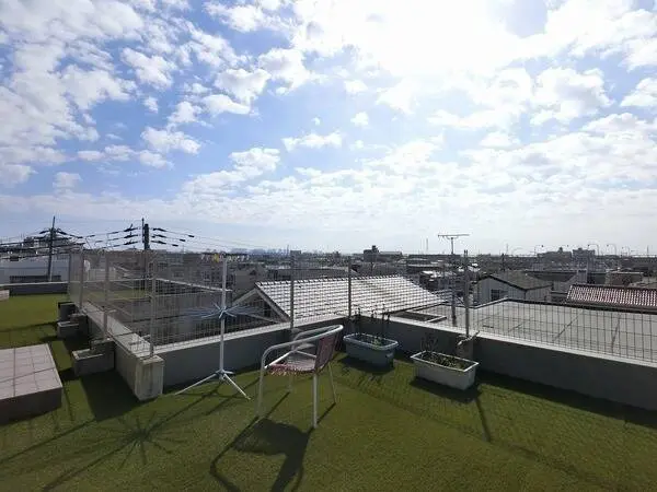 兵庫県尼崎市東園田町９丁目 一戸建て