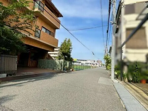 兵庫県西宮市室川町 土地