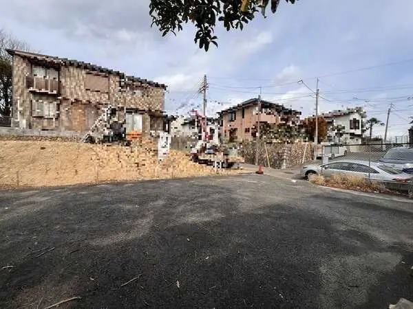 兵庫県西宮市五月ケ丘 土地