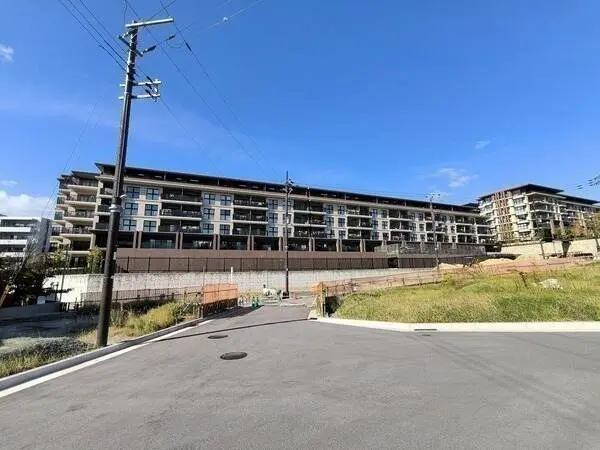 ヴェレーナシティ夙川パークナードⅠ街区