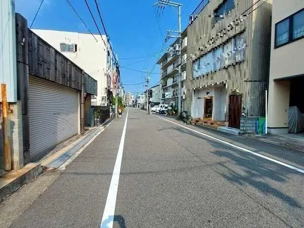 兵庫県西宮市本町 土地