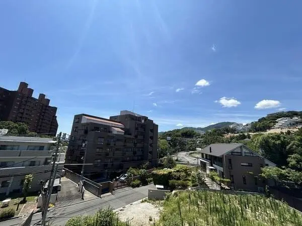 ロジュマン住吉山手