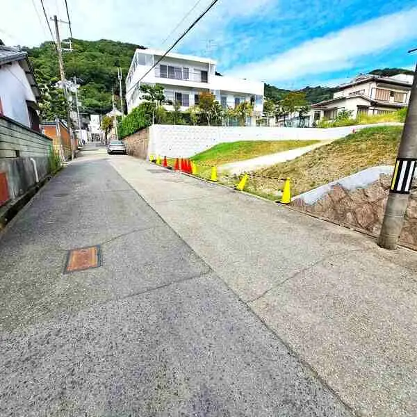 兵庫県神戸市東灘区本山北町６丁目 土地