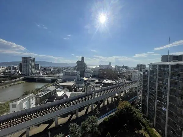 リバーサイドパレス明石