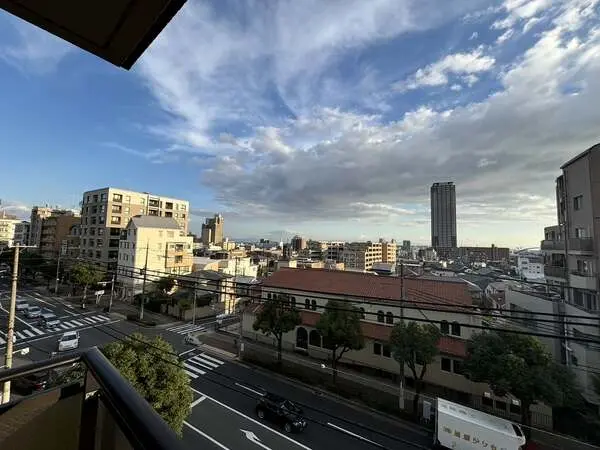 グランステイツ御影