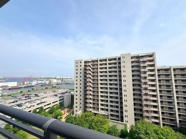摩耶シーサイドプレイスイースト1番館