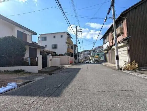 兵庫県神戸市長田区長田町７丁目 土地