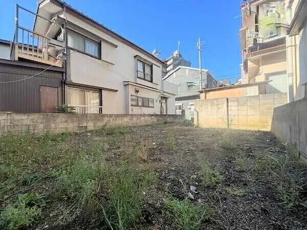 東京都葛飾区堀切４丁目 土地