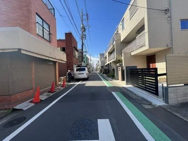 東京都足立区千住大川町 一戸建て