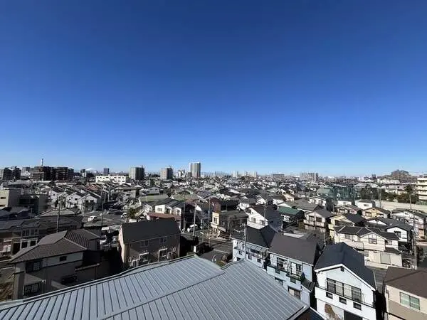 ライオンズグローベル谷塚リアルレジデンス