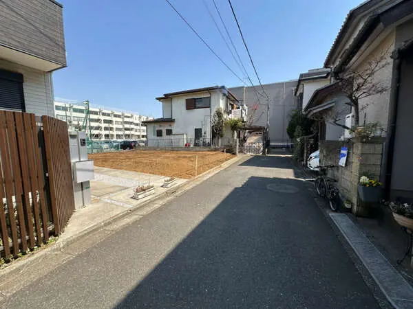 埼玉県所沢市泉町 土地