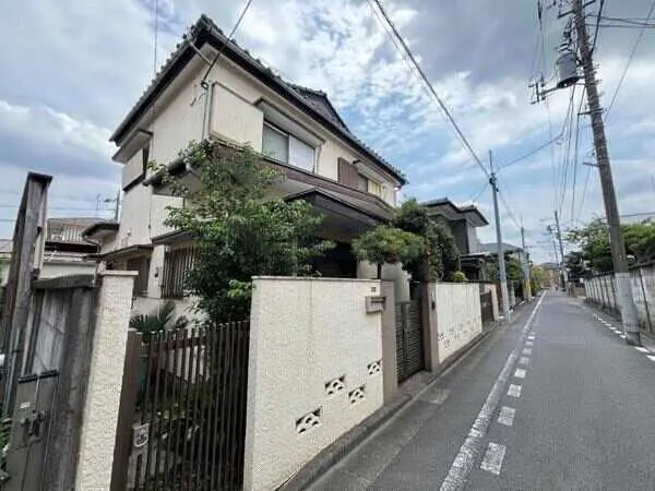 東京都杉並区宮前４丁目 土地