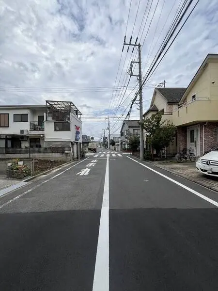 東京都足立区舎人２丁目 土地