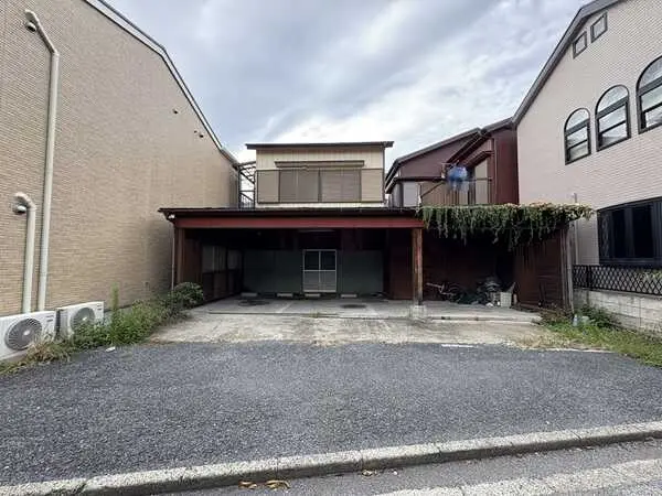 東京都足立区梅田４丁目 土地