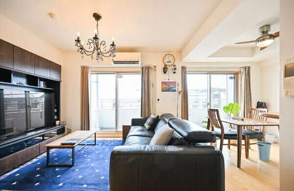 北柏パークハウス