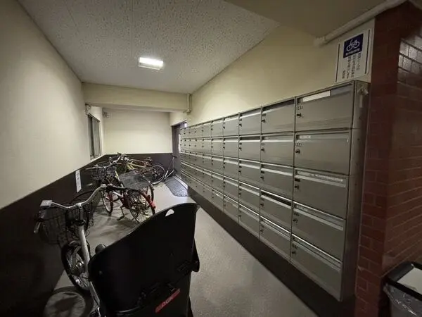 マンション高田馬場