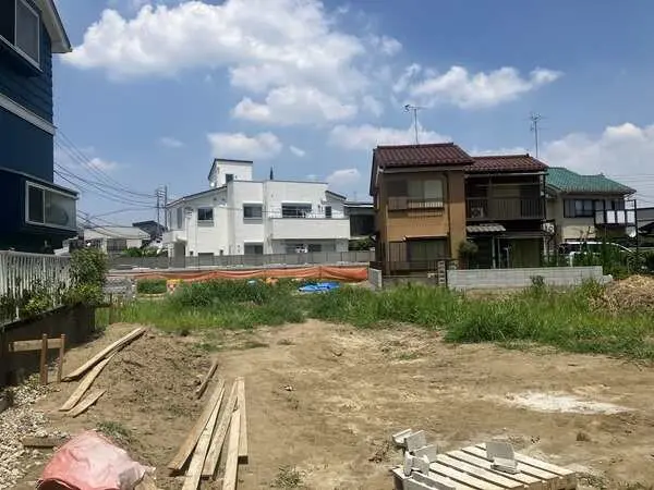 東京都世田谷区宇奈根１丁目 土地