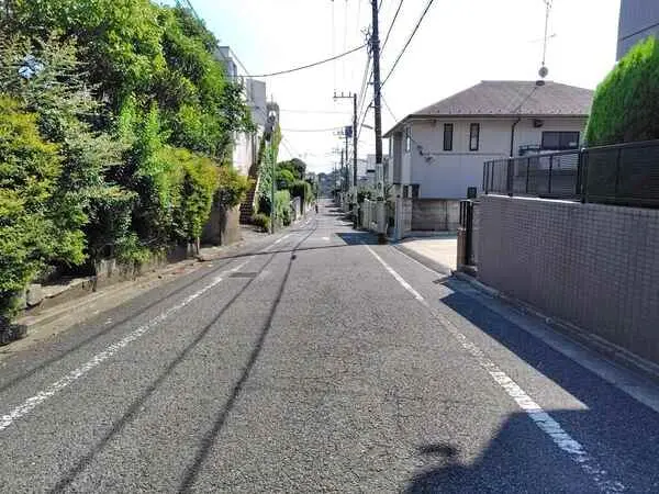 東京都世田谷区等々力３丁目 土地