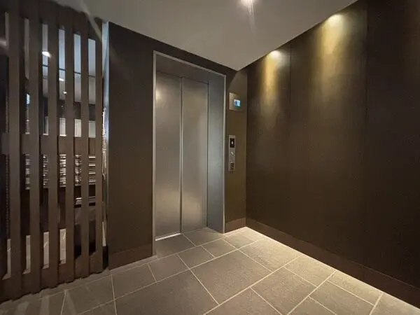 パークナード四谷