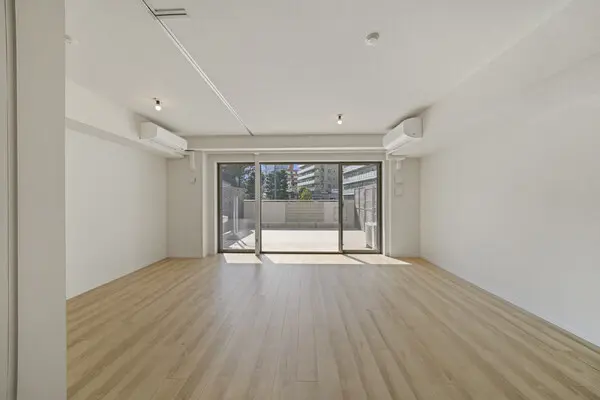 パークシティ高田馬場