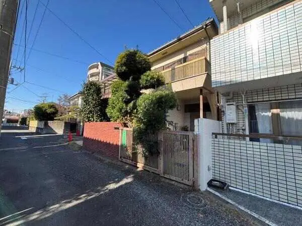 東京都世田谷区北烏山４丁目 土地