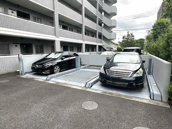 パークスクエア千歳船橋