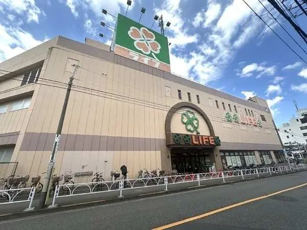 東京都世田谷区経堂５丁目 土地