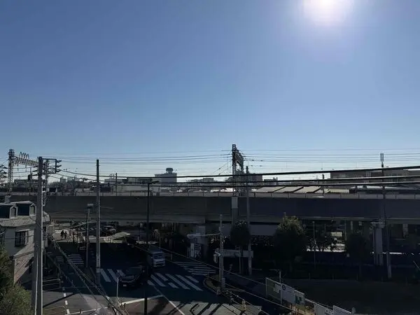 プレイスガーデン喜多見