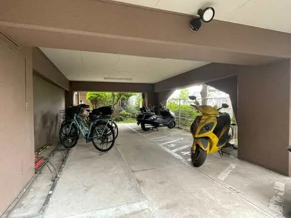 パラスト新板橋