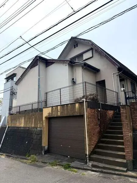 神奈川県横浜市青葉区大場町 土地