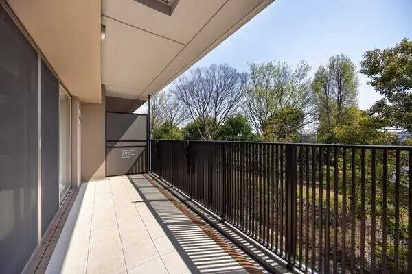 ザ・パークハウスあざみ野一丁目